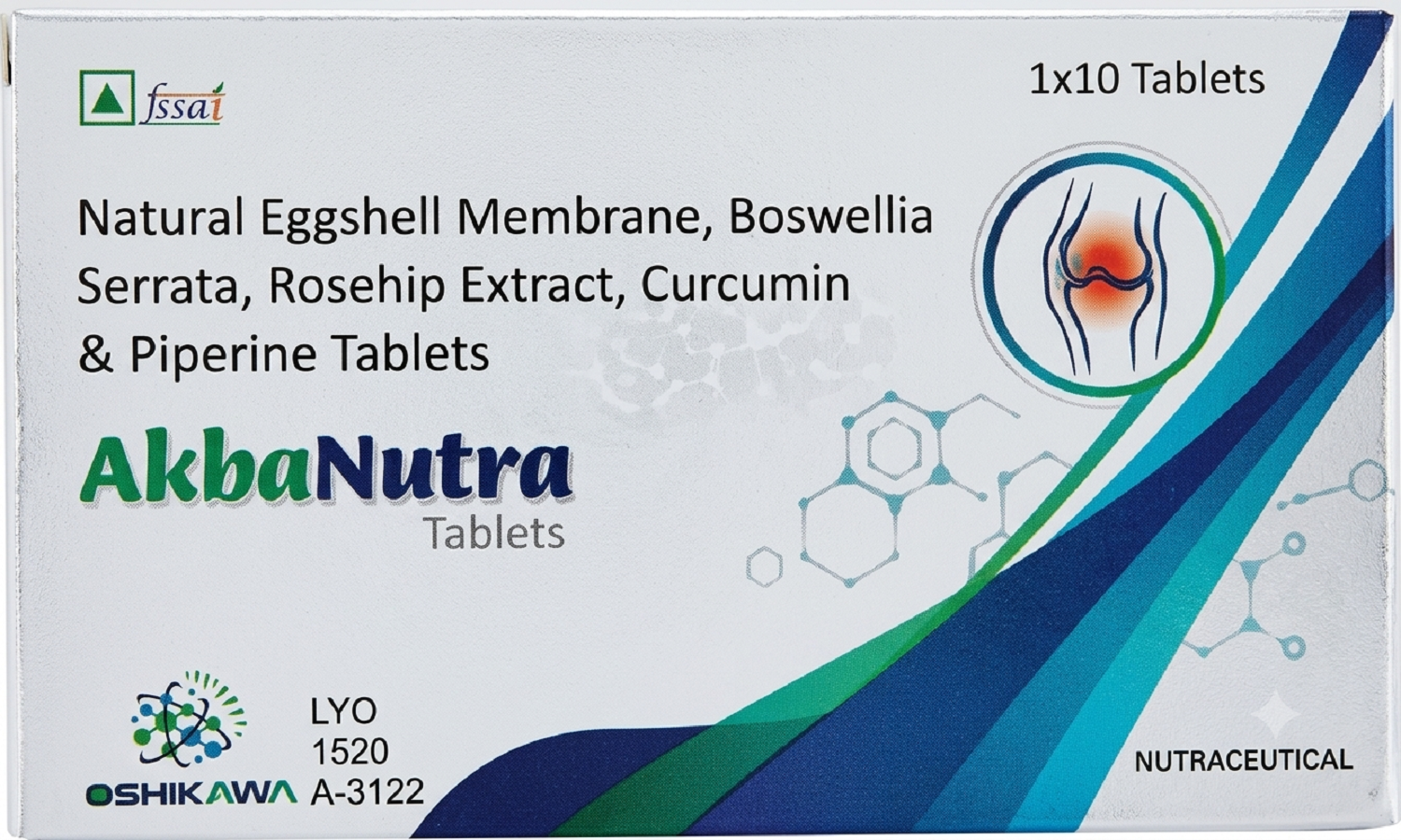 AkbaNutra Tablets
