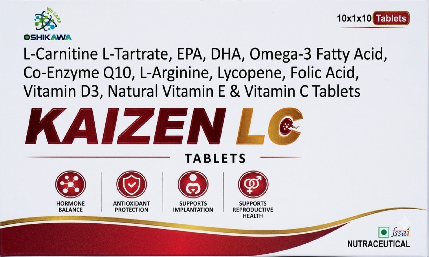 Kaizen LC Tablets