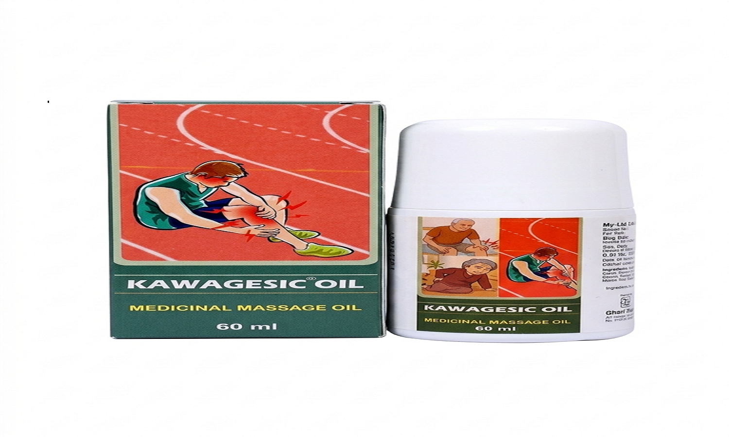 Kawagesic Oil
